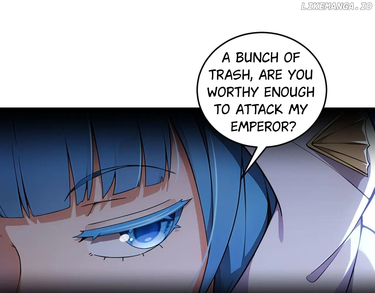 My Furry Harem Is After Me Chapter 301 - page 34